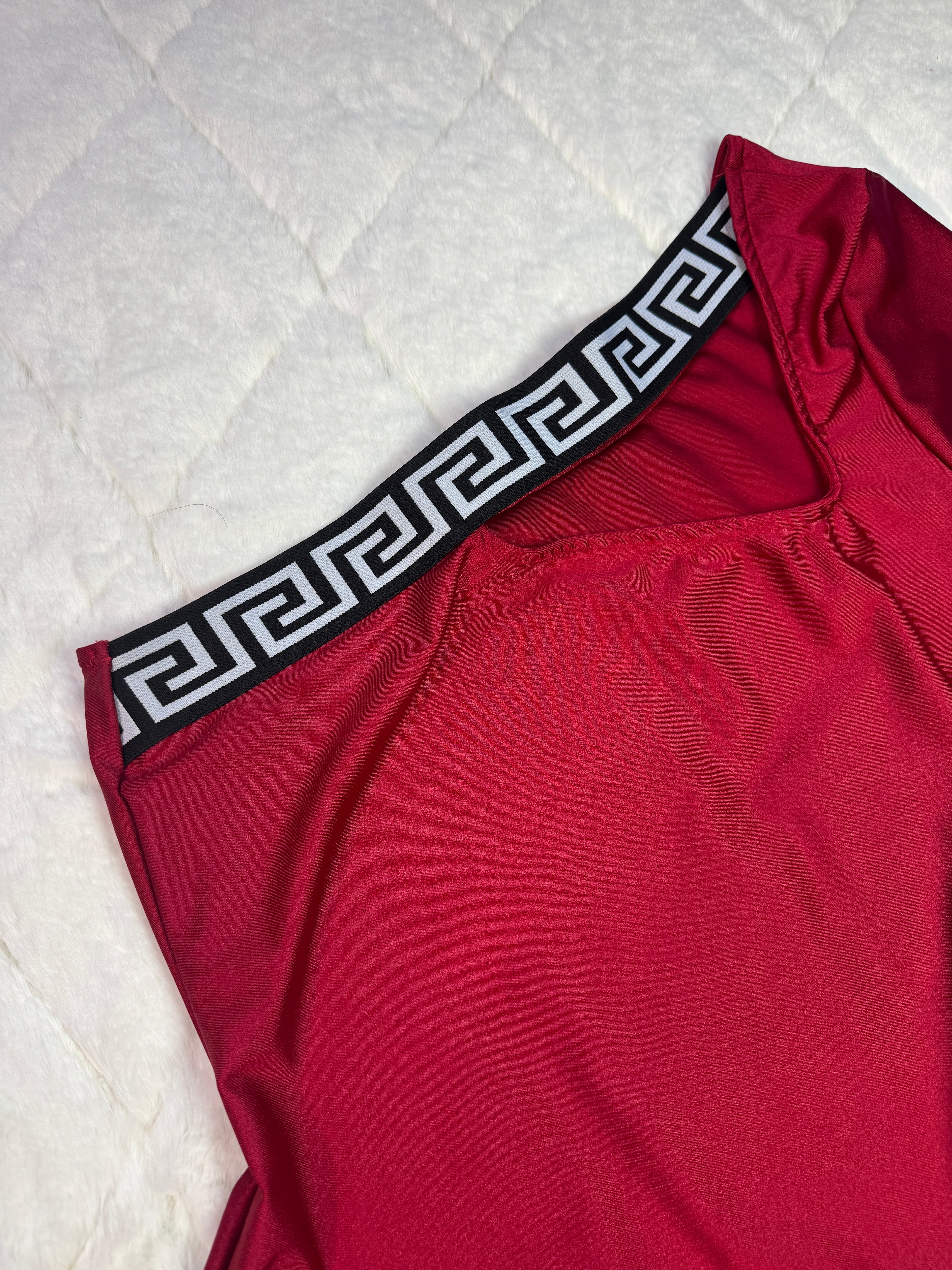 14043 Solo Style Blouse