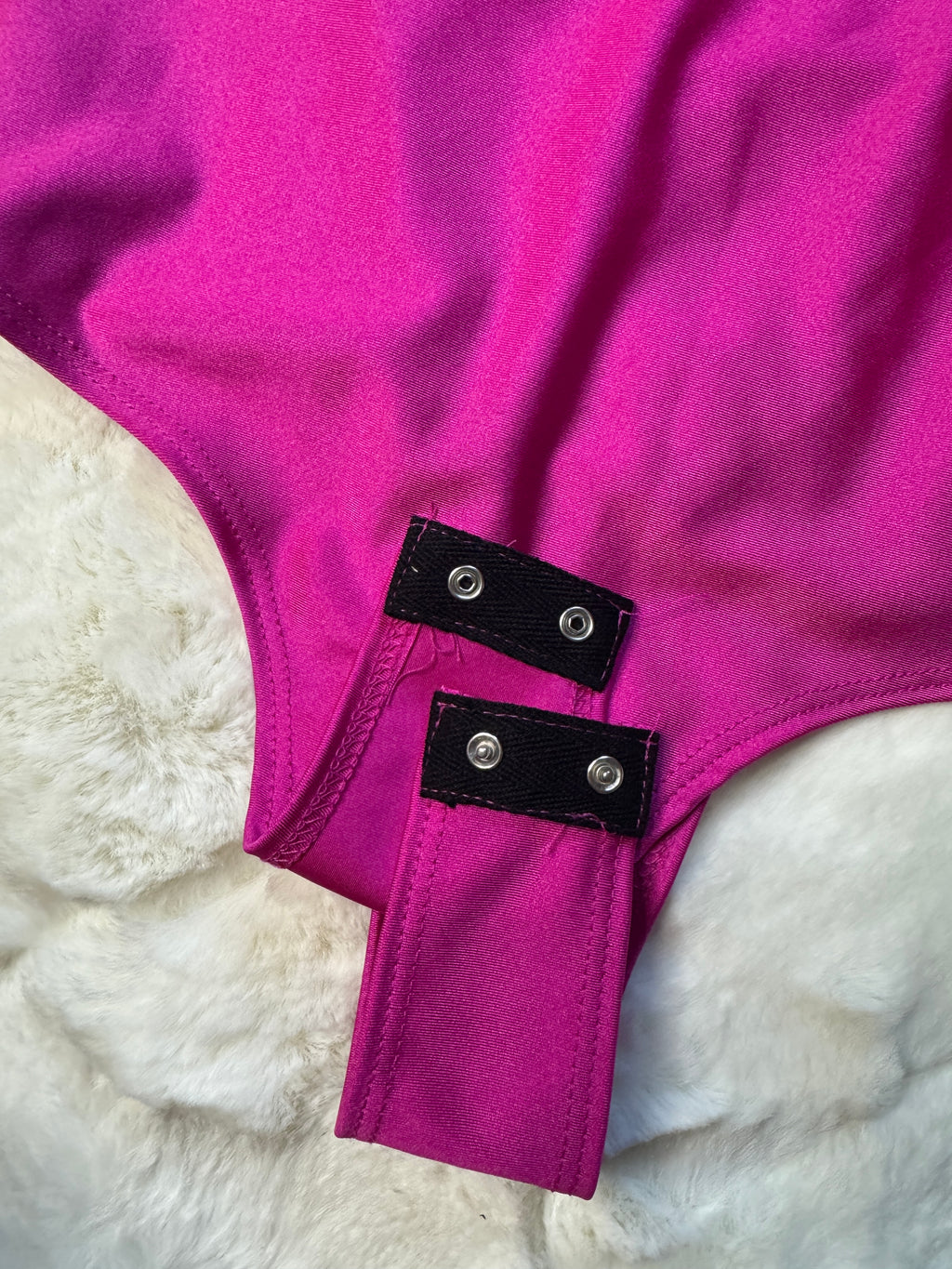 1152 Asymmetry Chic Bodysuit
