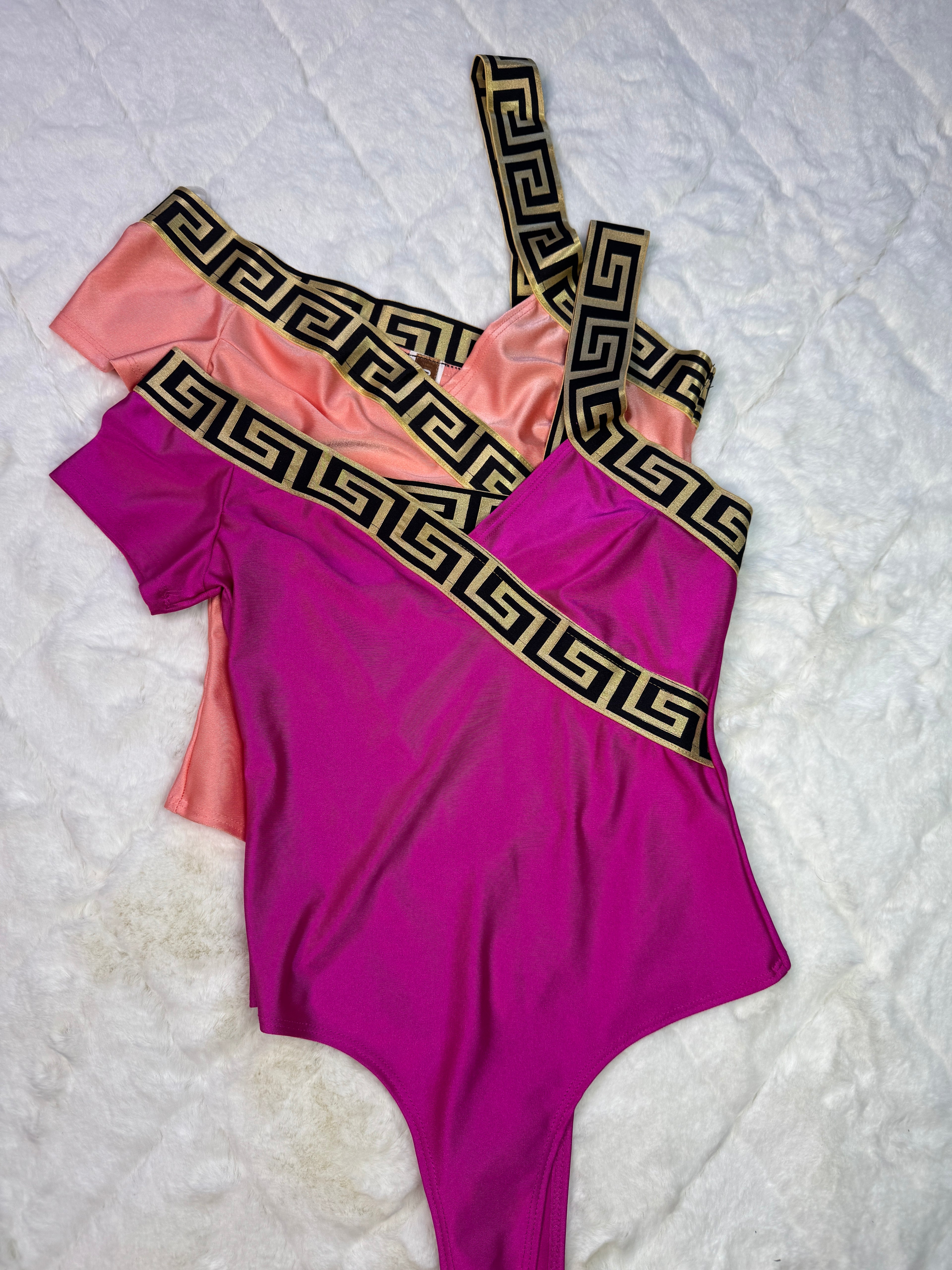1152 Asymmetry Chic Bodysuit