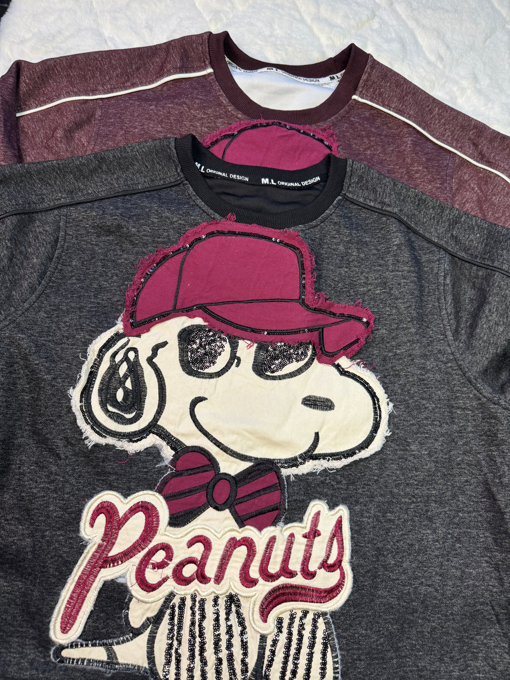 Perrito Oversize Sweater 2 Colors