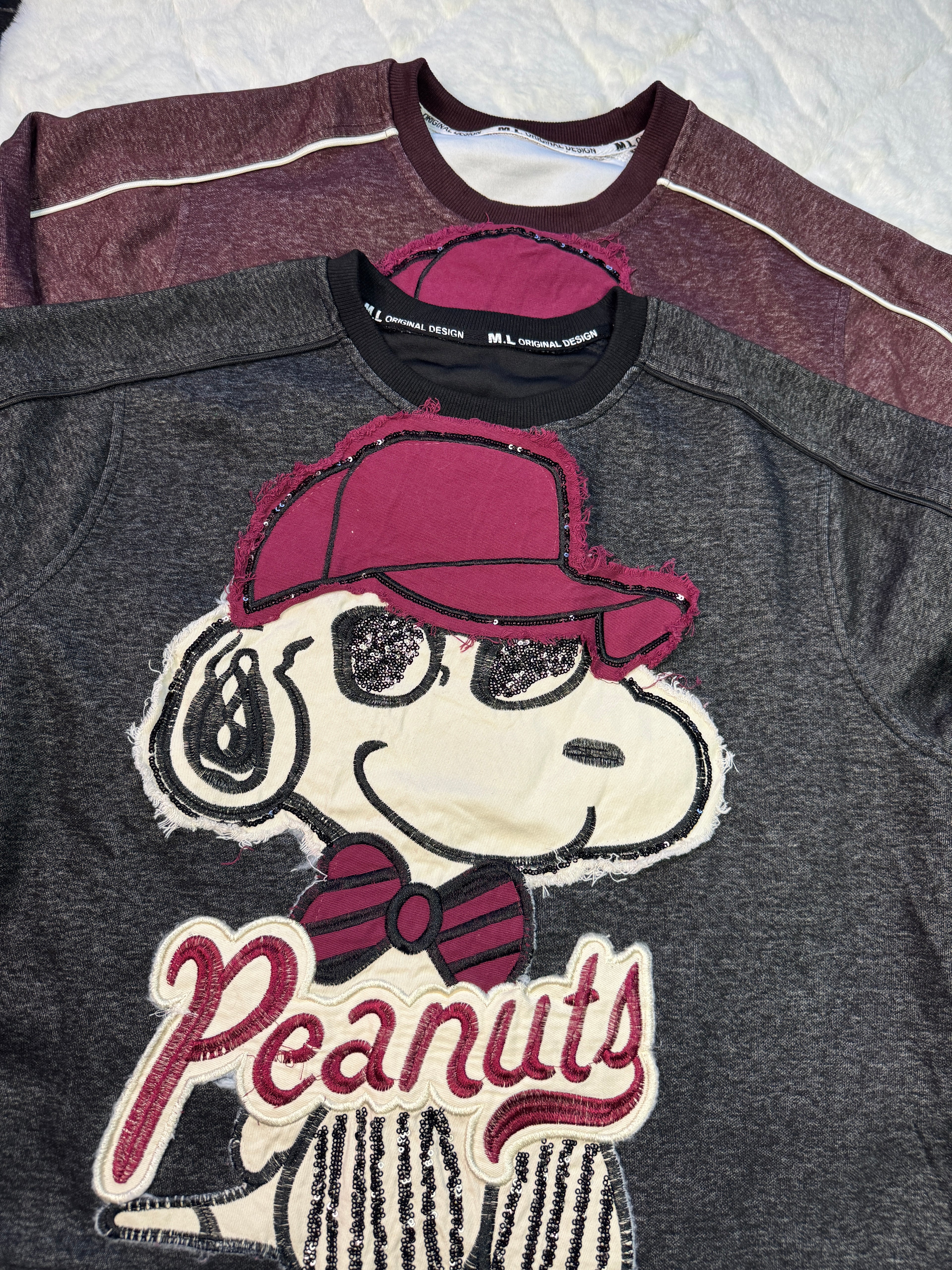 Perrito Oversize Sweater 2 Colors