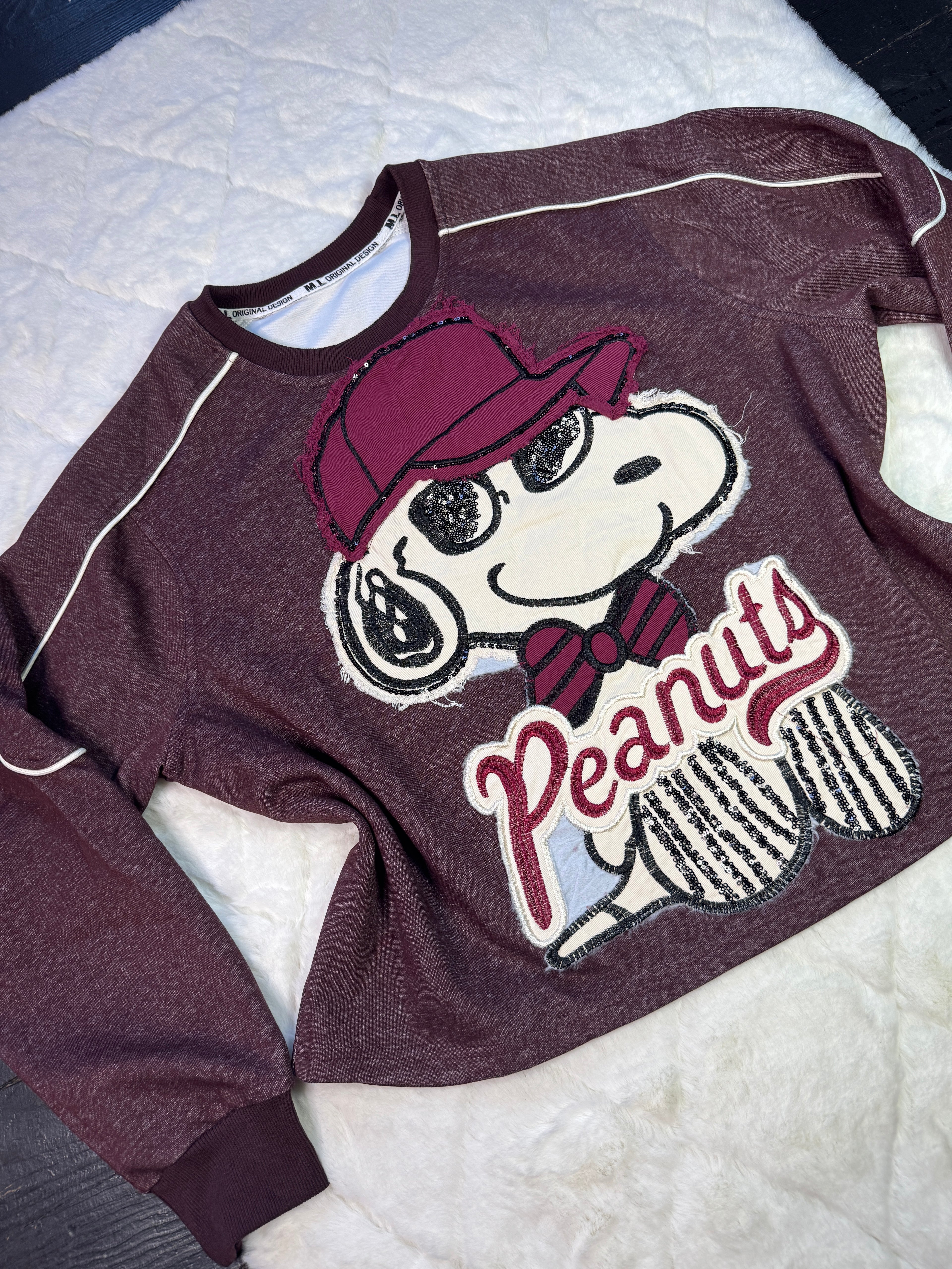 Perrito Oversize Sweater 2 Colors