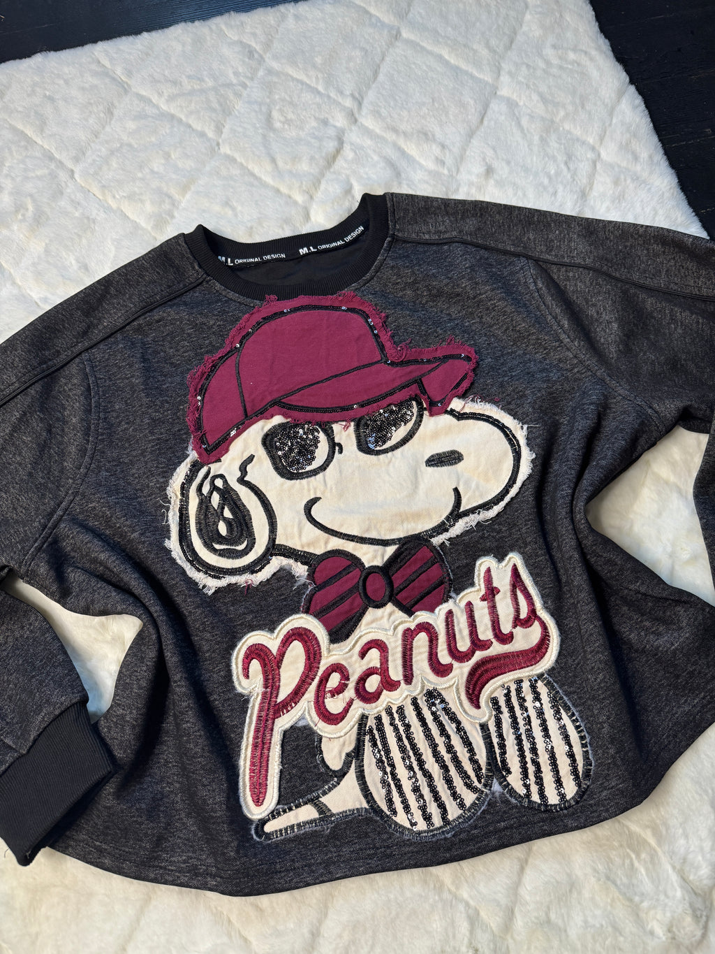 Perrito Oversize Sweater 2 Colors