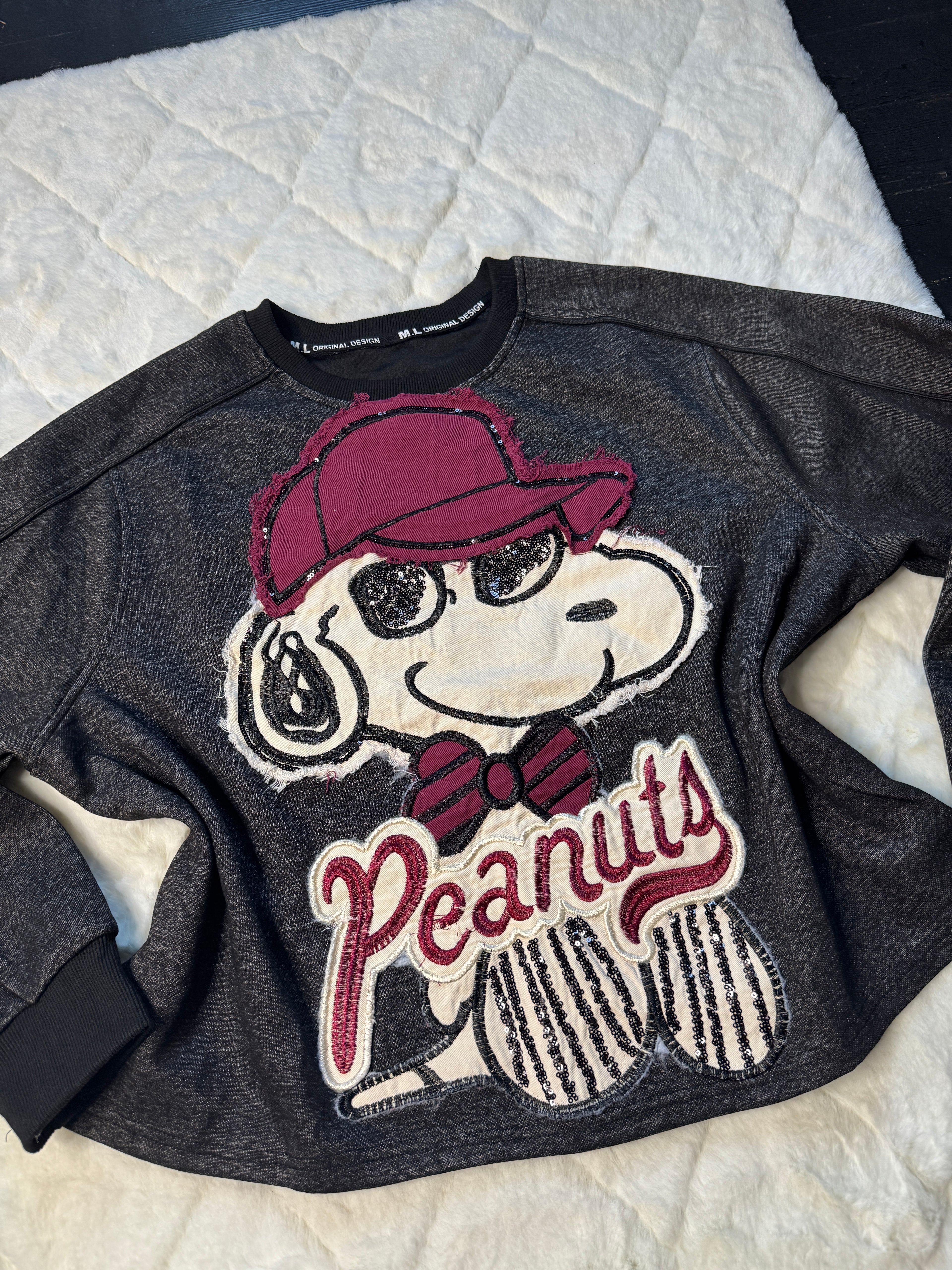 Perrito Oversize Sweater 2 Colors