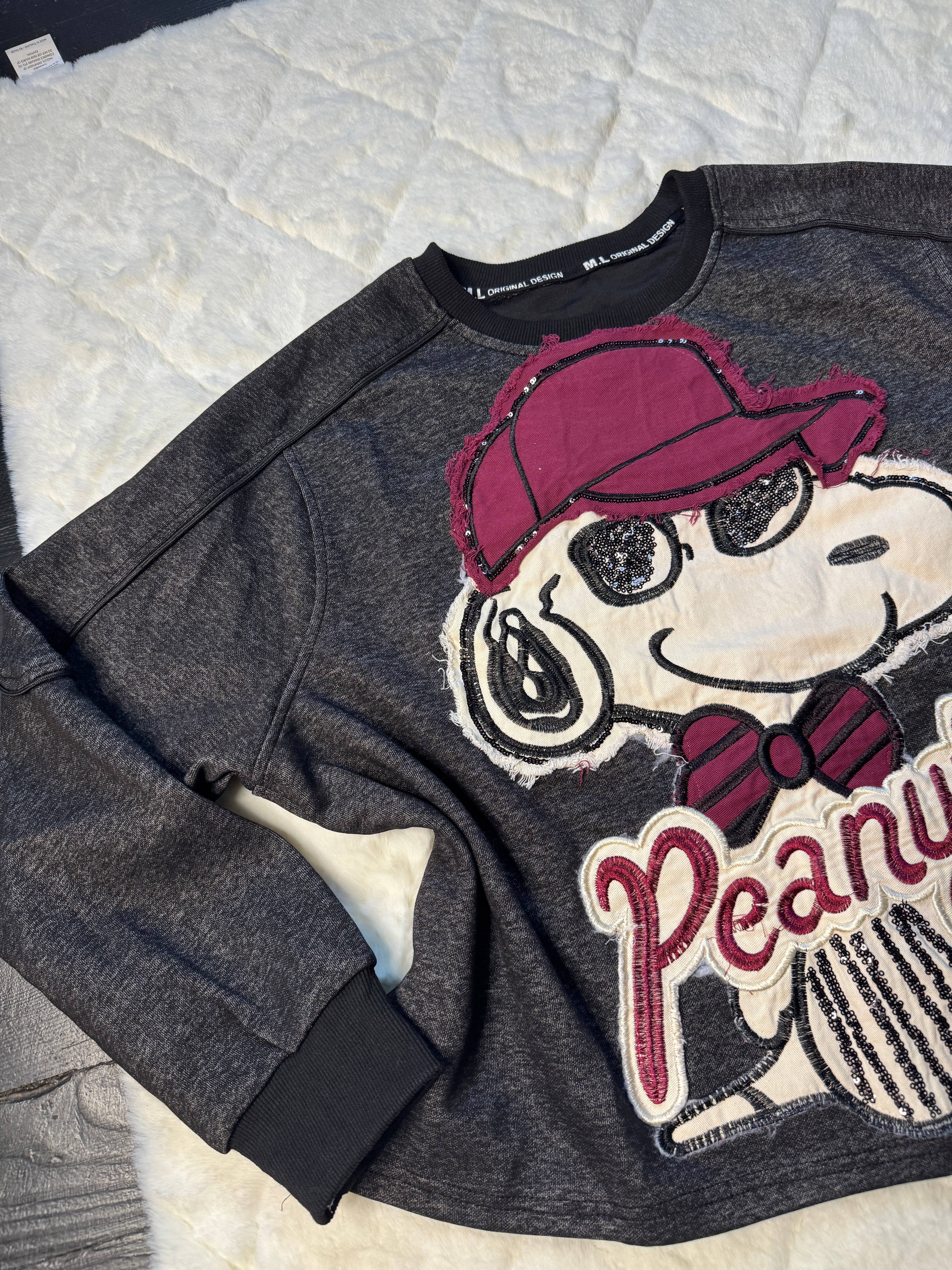 Perrito Oversize Sweater 2 Colors