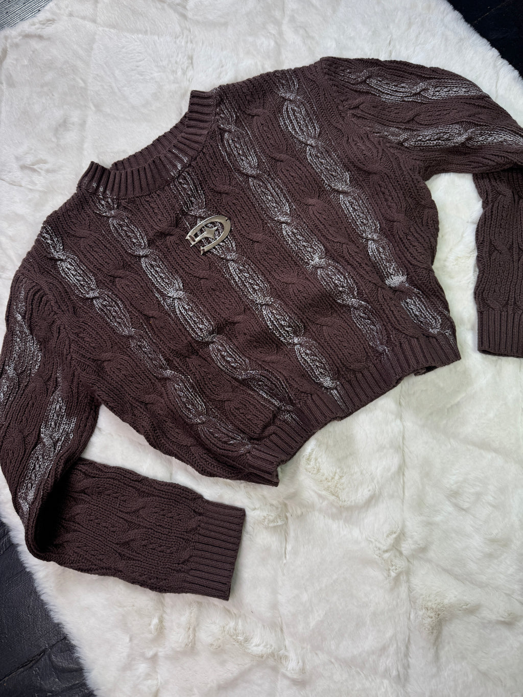 14745 DreamFit Short Sweater