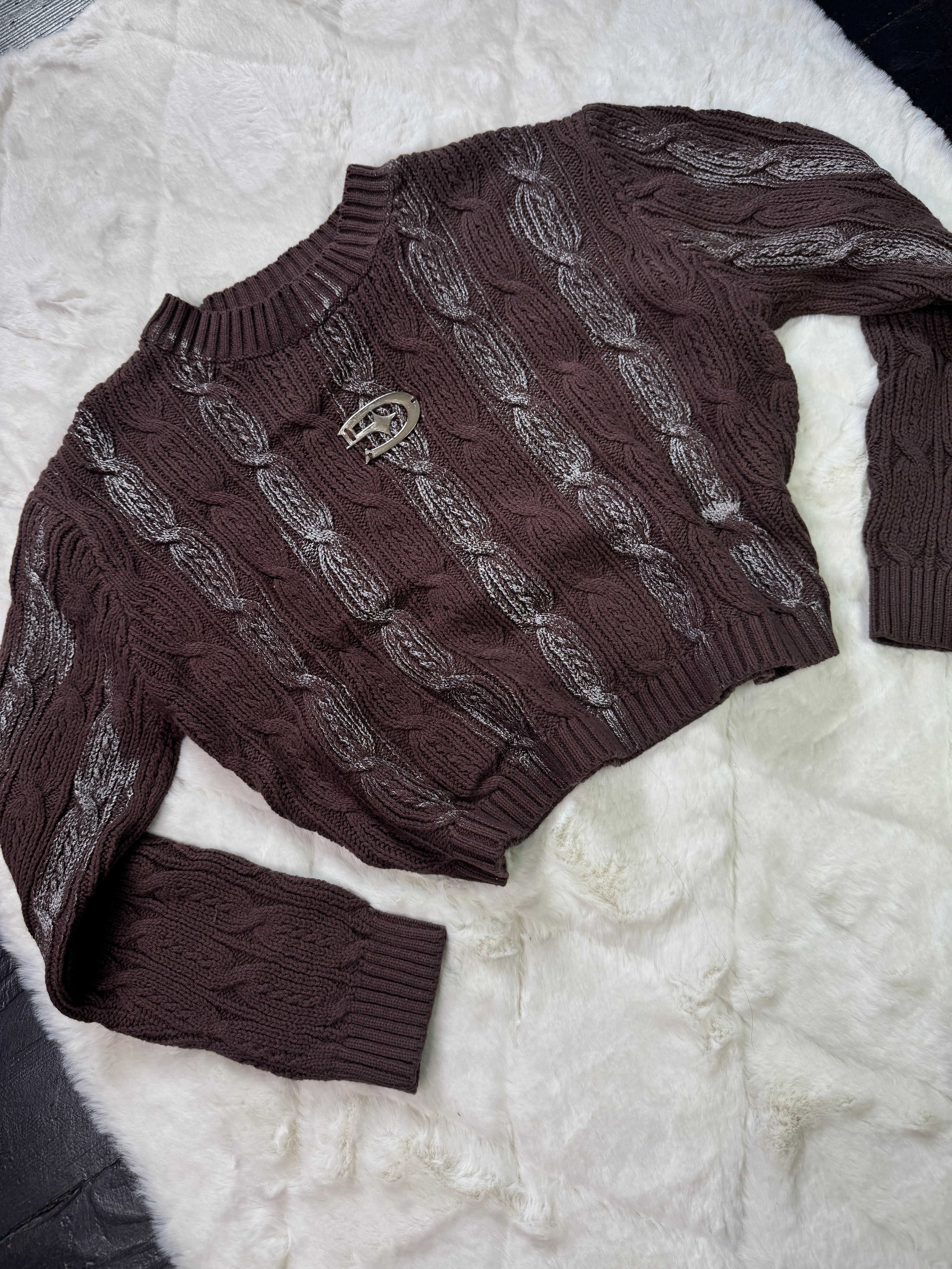 14745 DreamFit Short Sweater