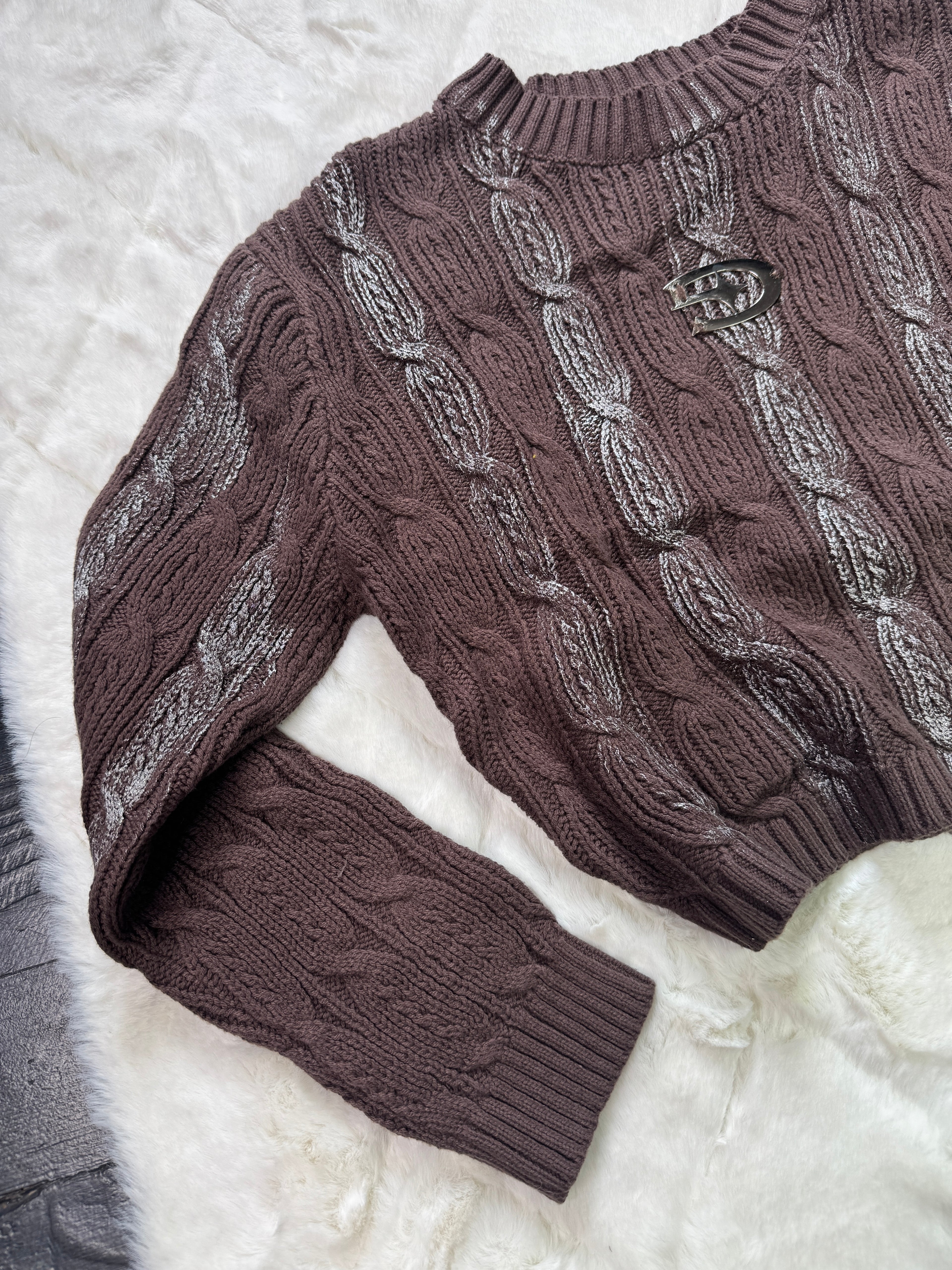 14745 DreamFit Short Sweater