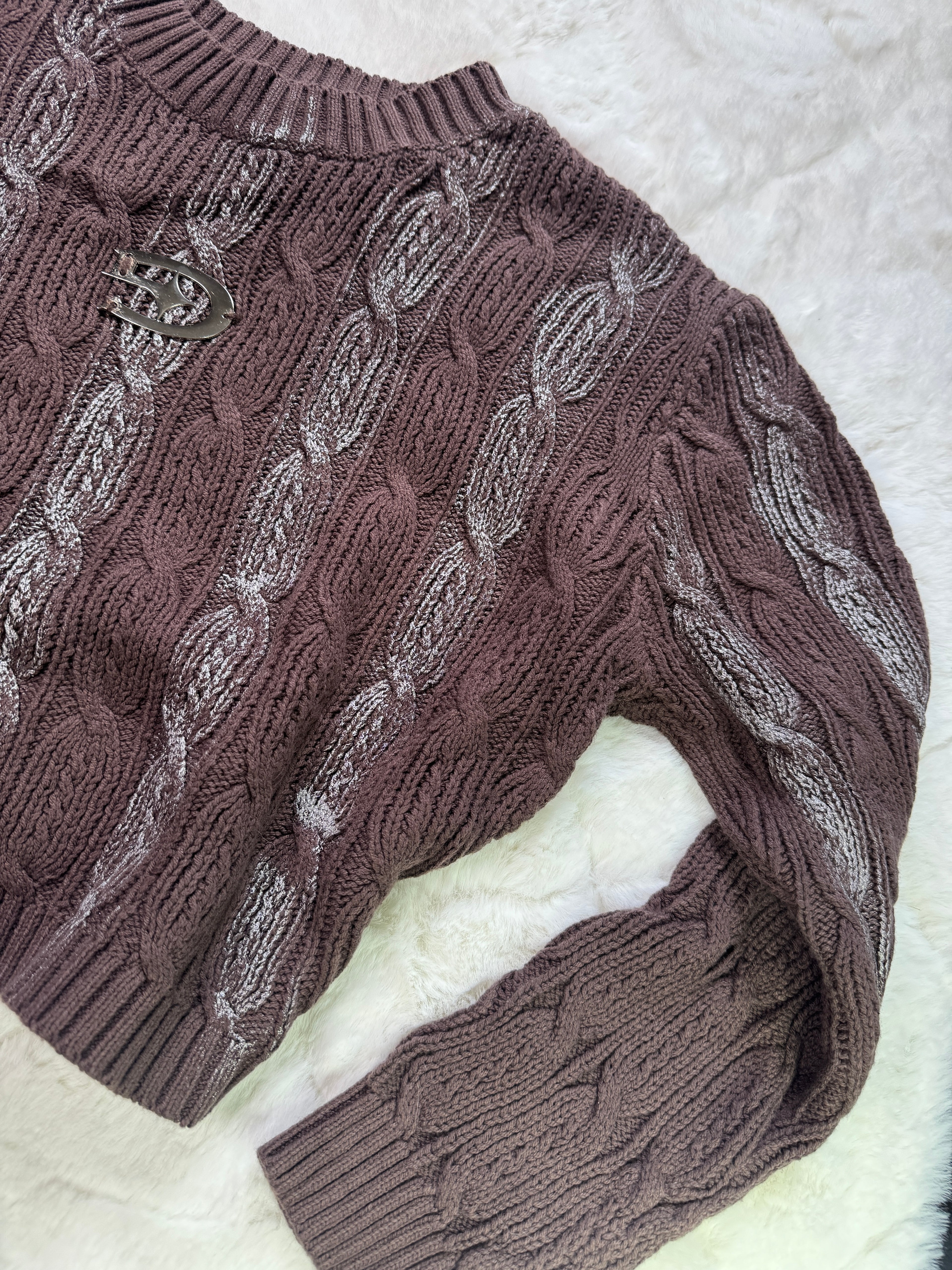 14745 DreamFit Short Sweater