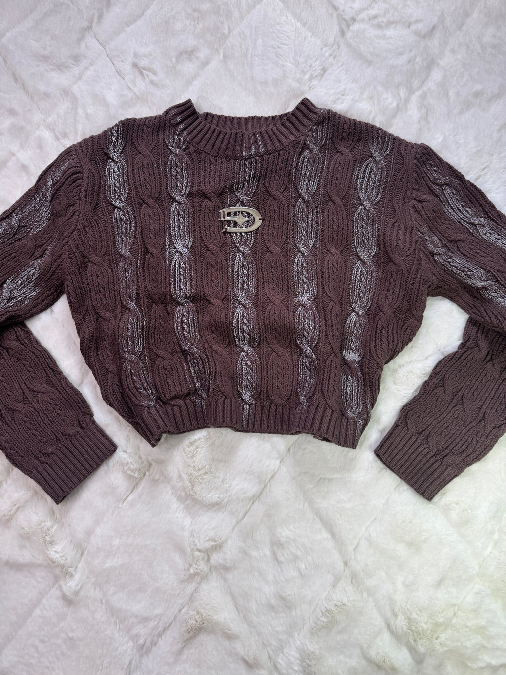 14745 DreamFit Short Sweater
