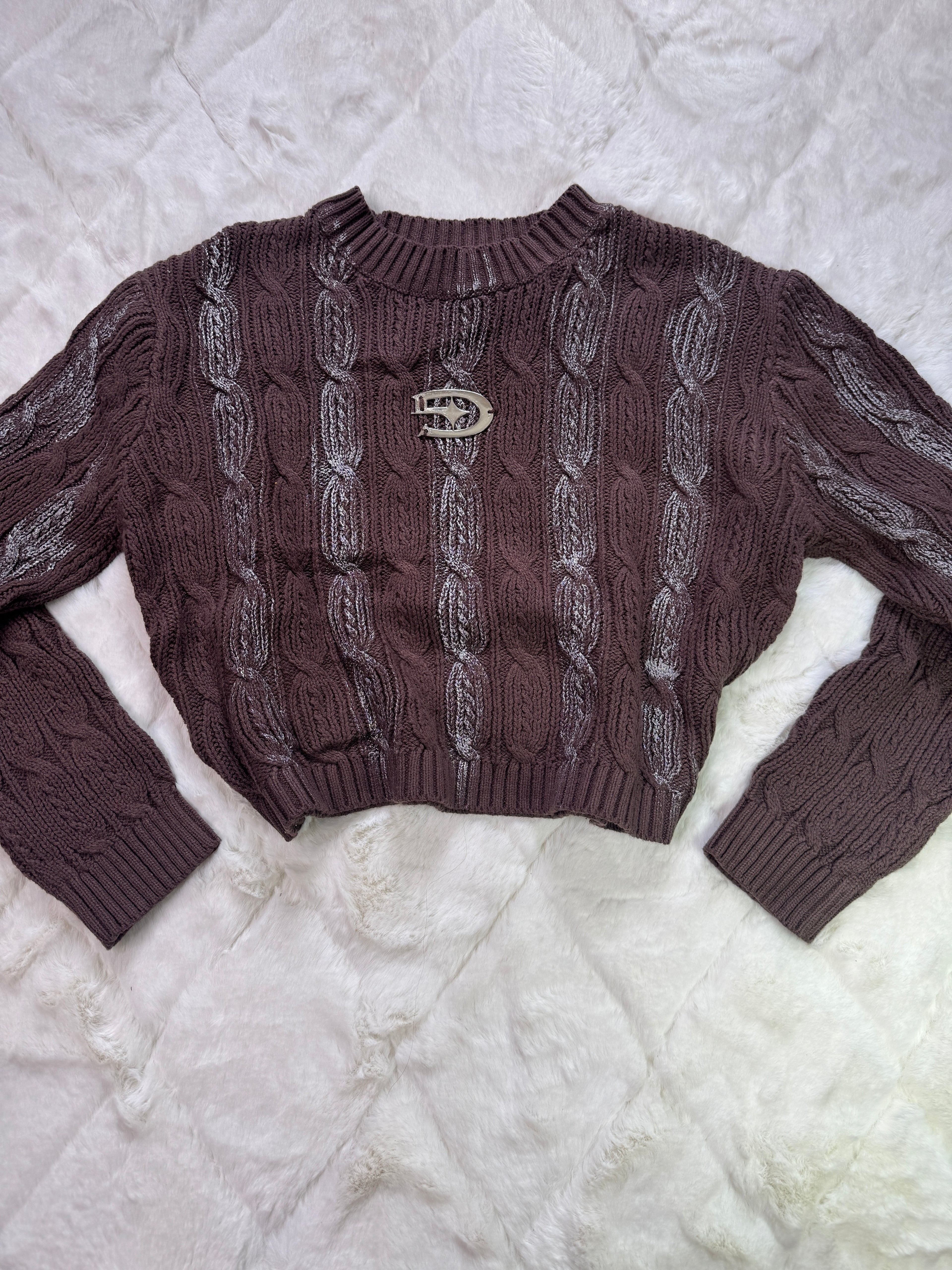 14745 DreamFit Short Sweater