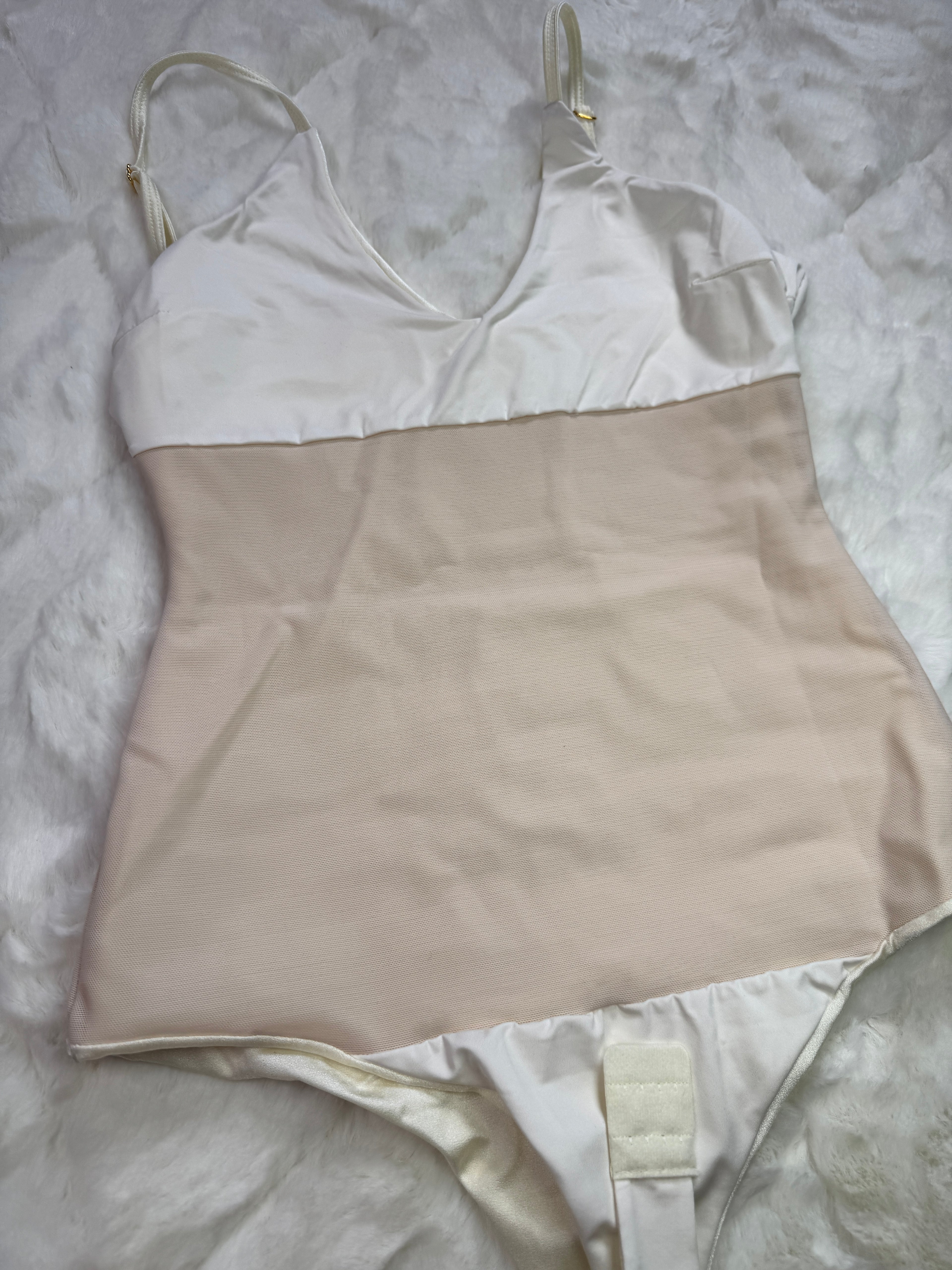 Pearl Sculpt Body with Faja for a cute Body shape