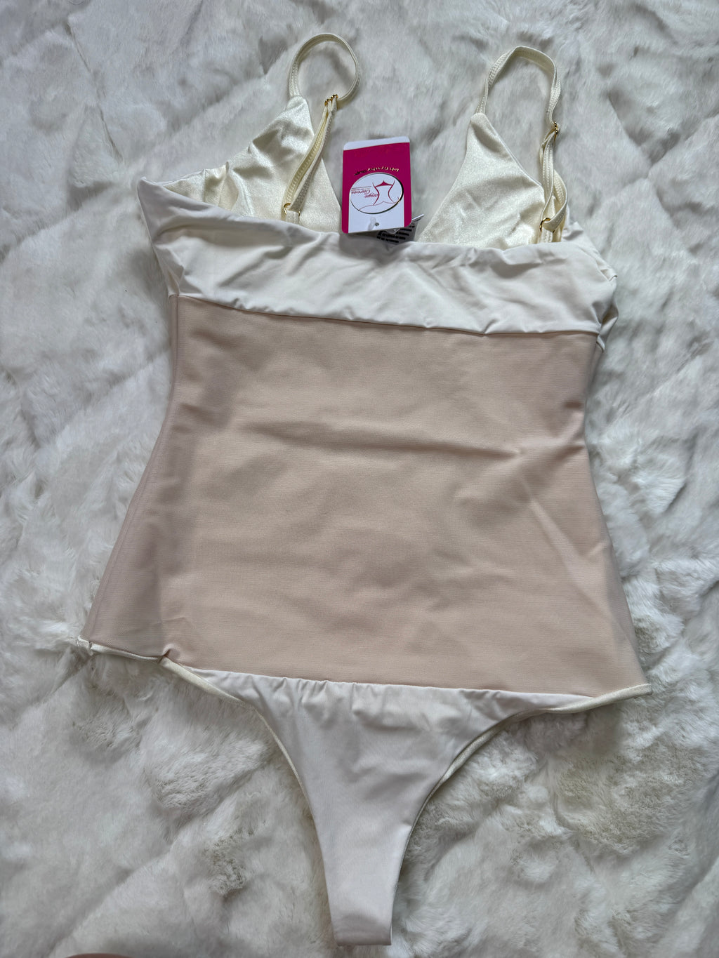 Pearl Sculpt Body with Faja for a cute Body shape