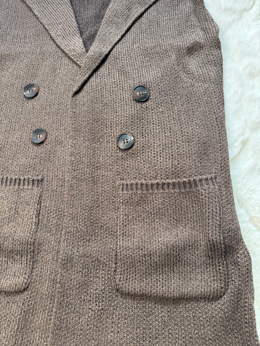 11045 SnuggleVest Cardigan ❄️