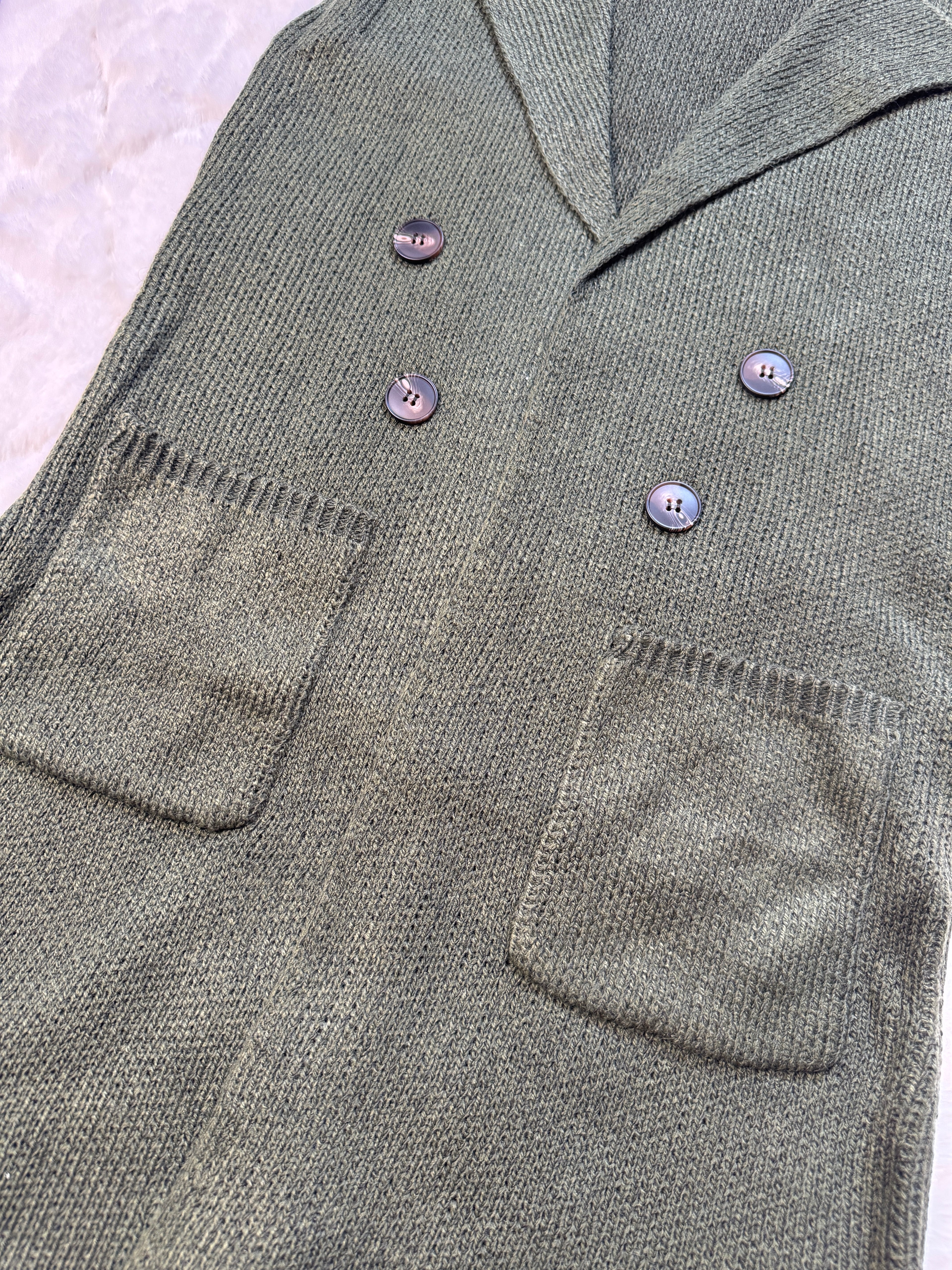 11045 SnuggleVest Cardigan ❄️