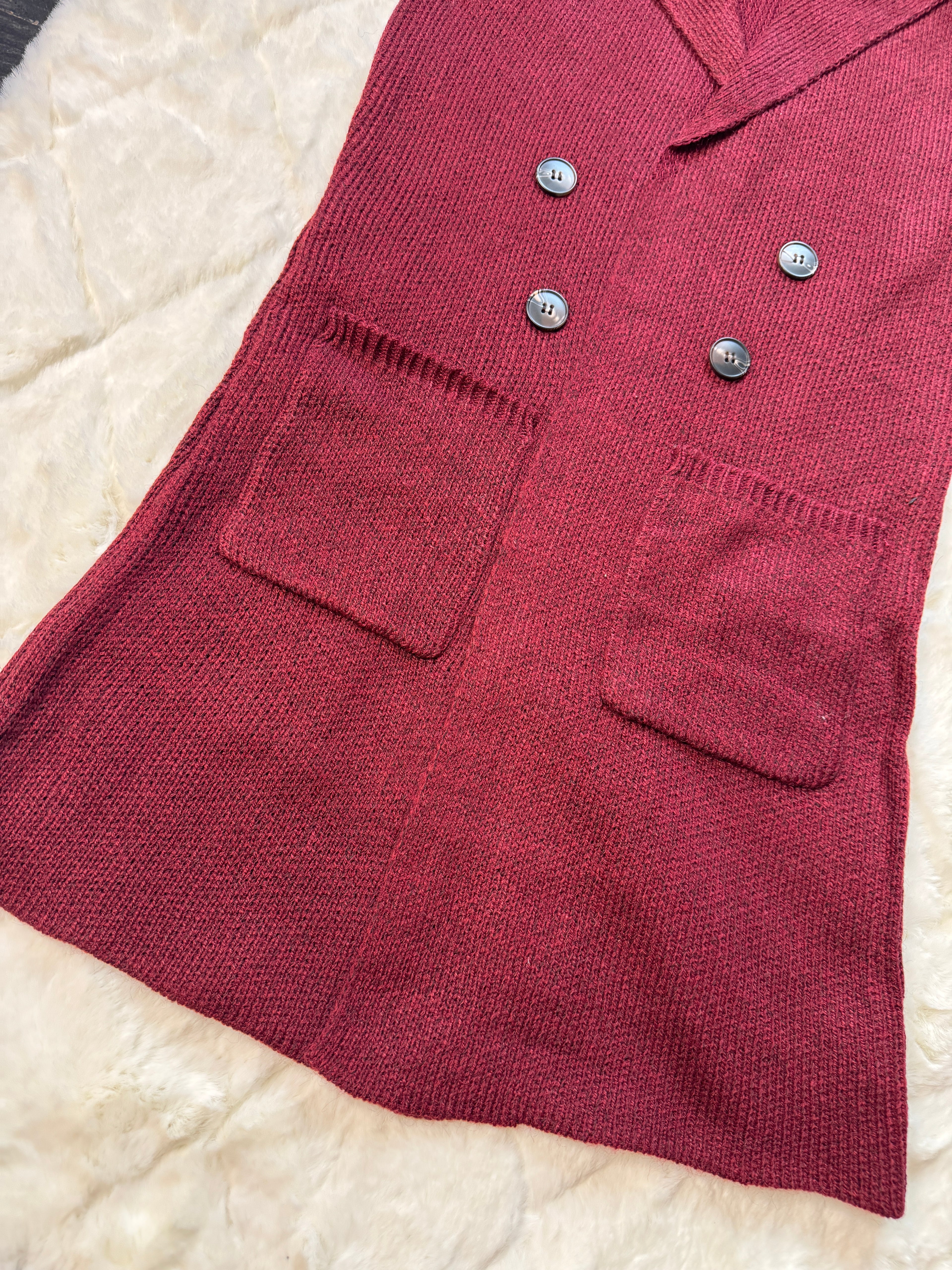 11045 SnuggleVest Cardigan ❄️