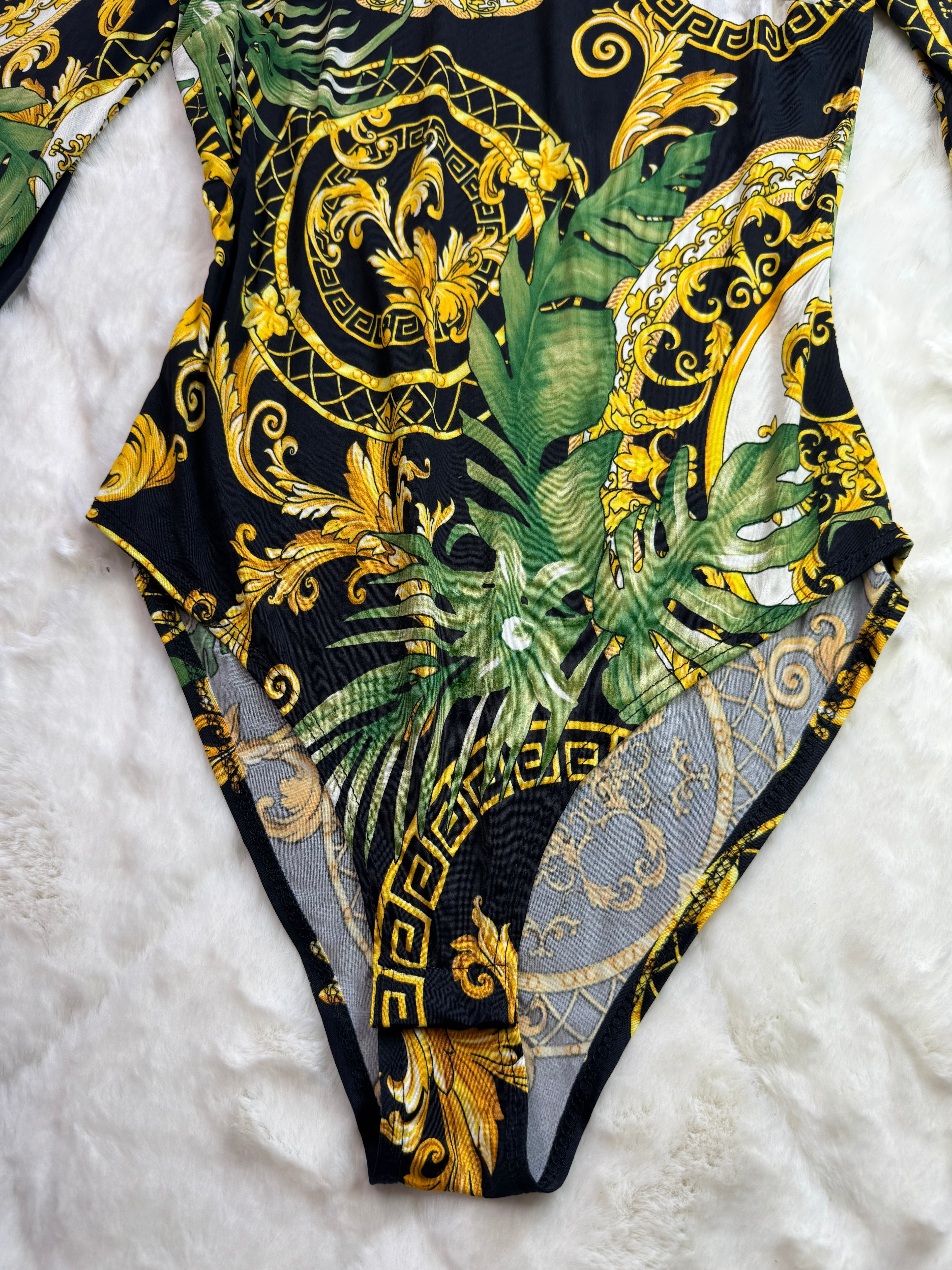 13575-6 Elegance Curve Body