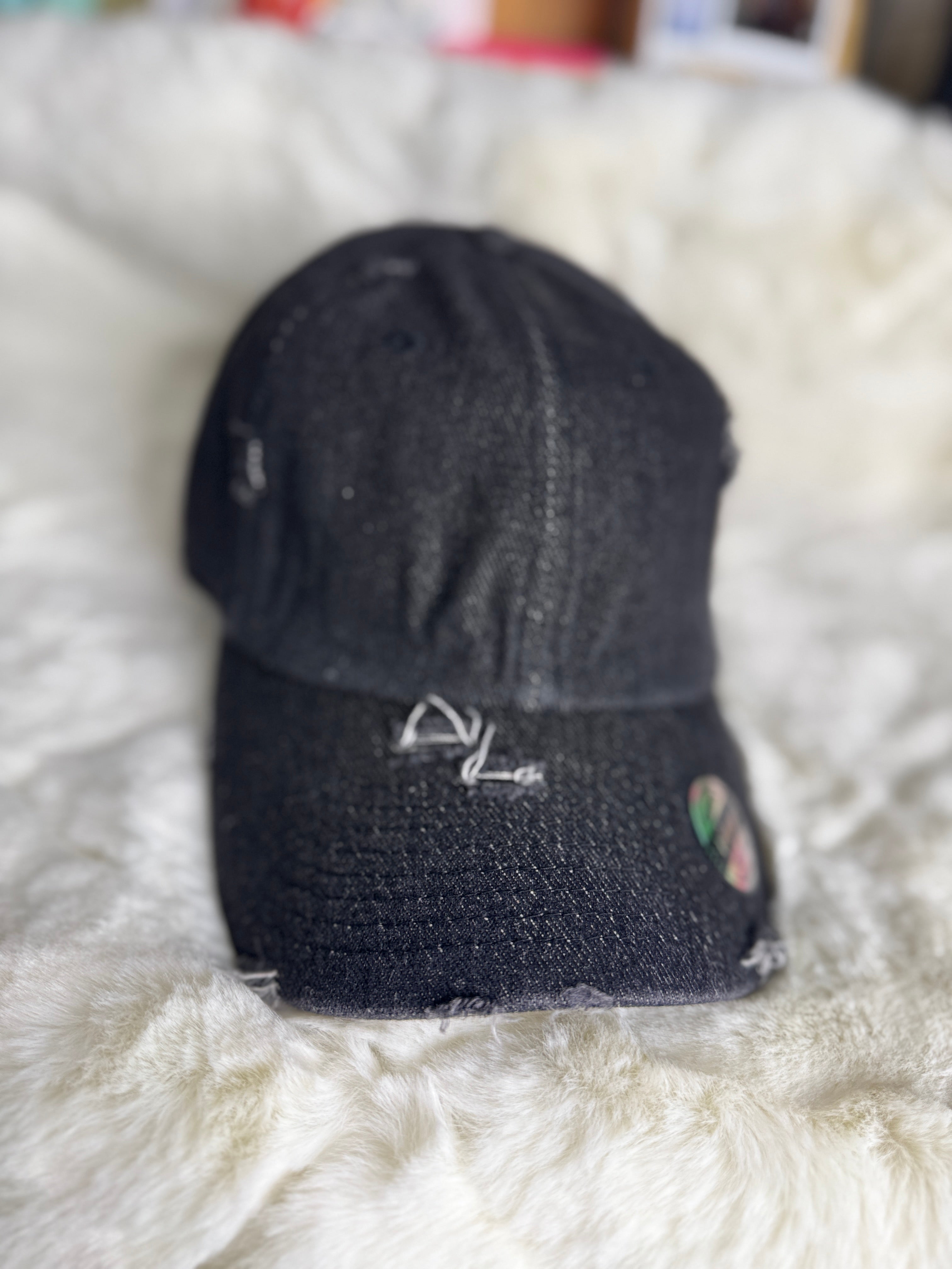 Chic Street Denim Hat