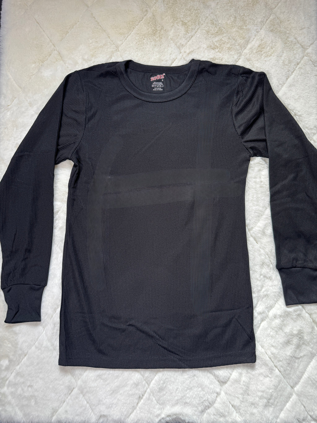 001 WorkPro Thermal Long Sleeve