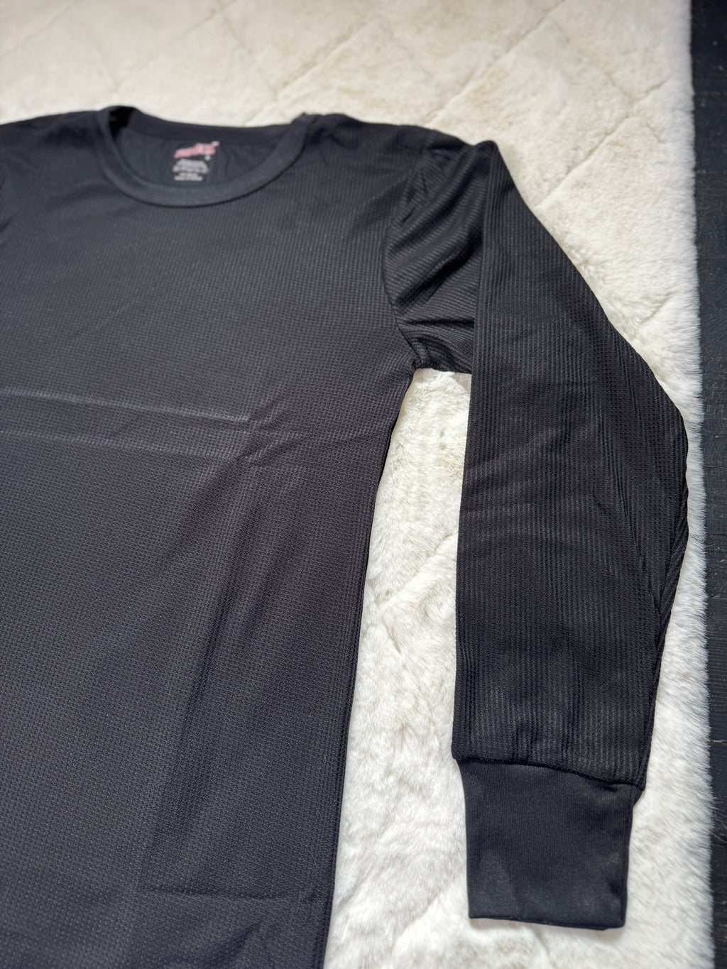 001 WorkPro Thermal Long Sleeve