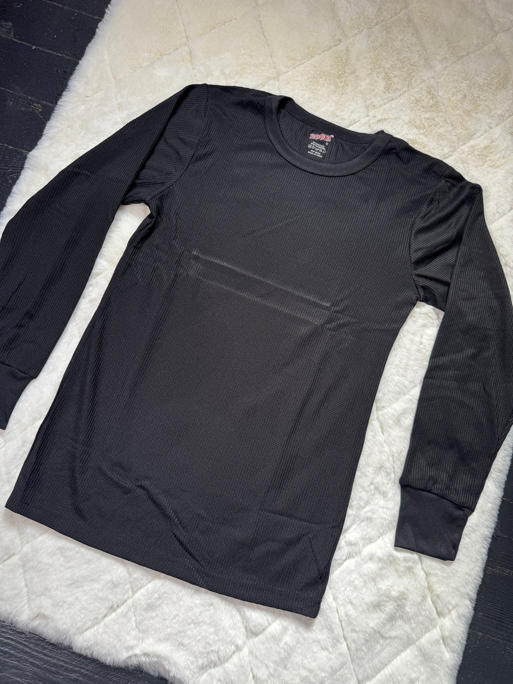 001 WorkPro Thermal Long Sleeve