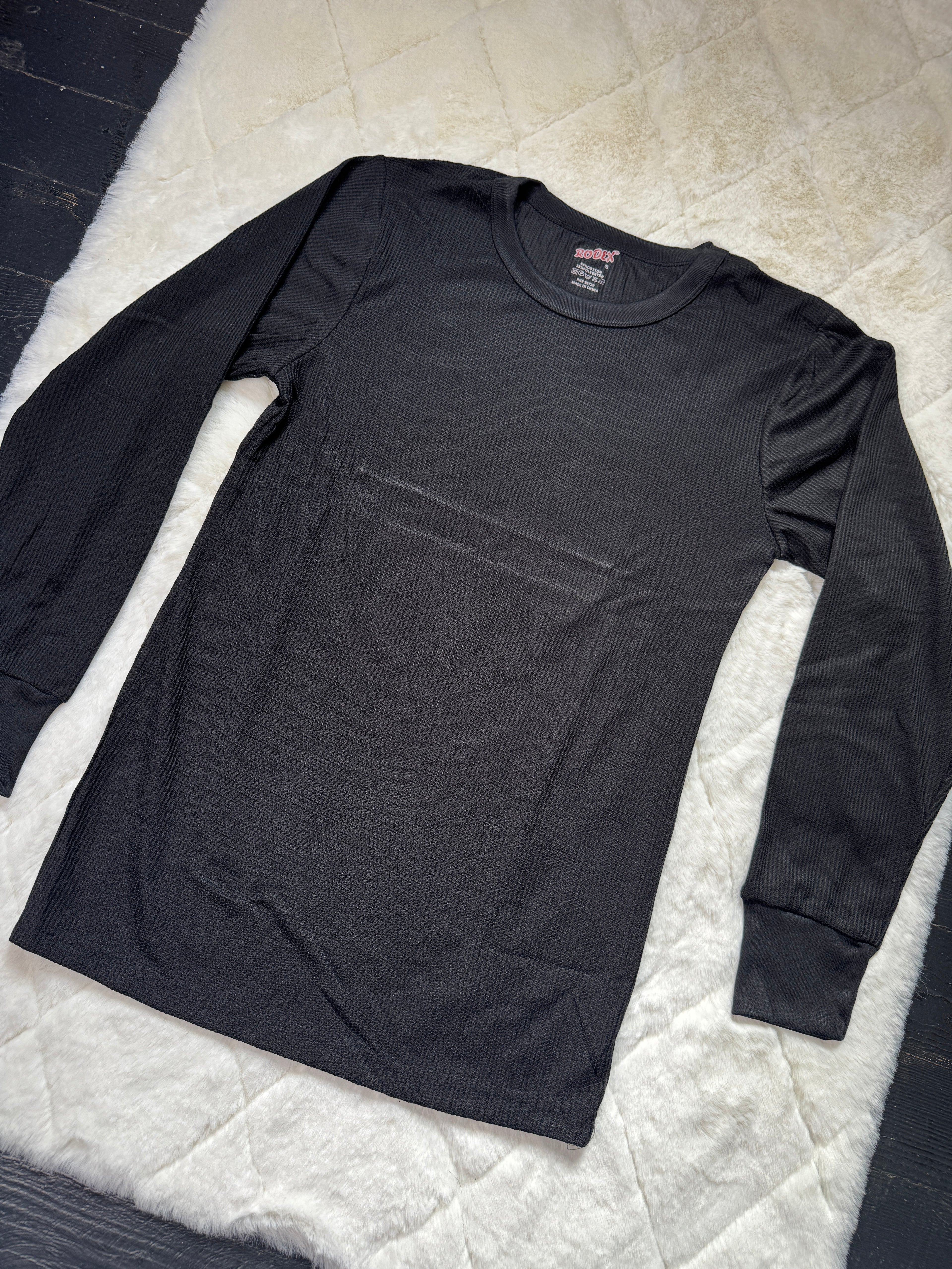 001 WorkPro Thermal Long Sleeve
