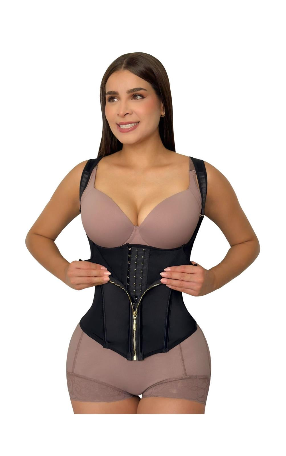Cinturilla Luxe Curve Waist Trainer Vest